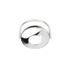 Безразмерное кольцо THE Q (фото 2)