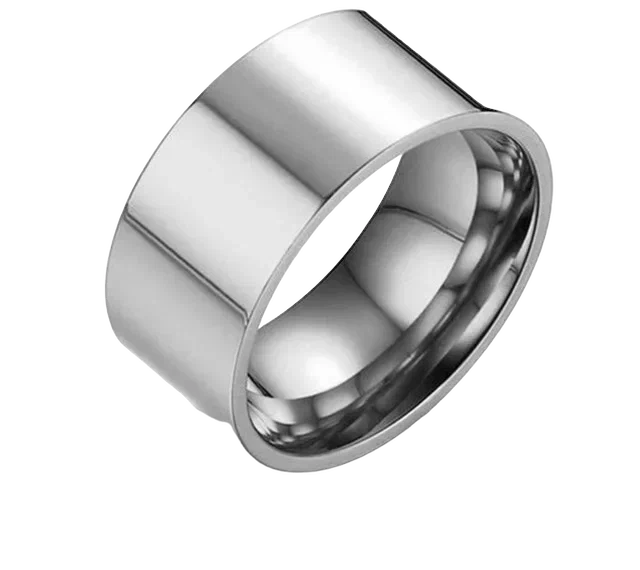 Безразмерное кольцо BASE HOLY SH!T (фото 1)